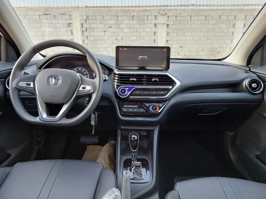 2026 Changan Alsvin Full Option 