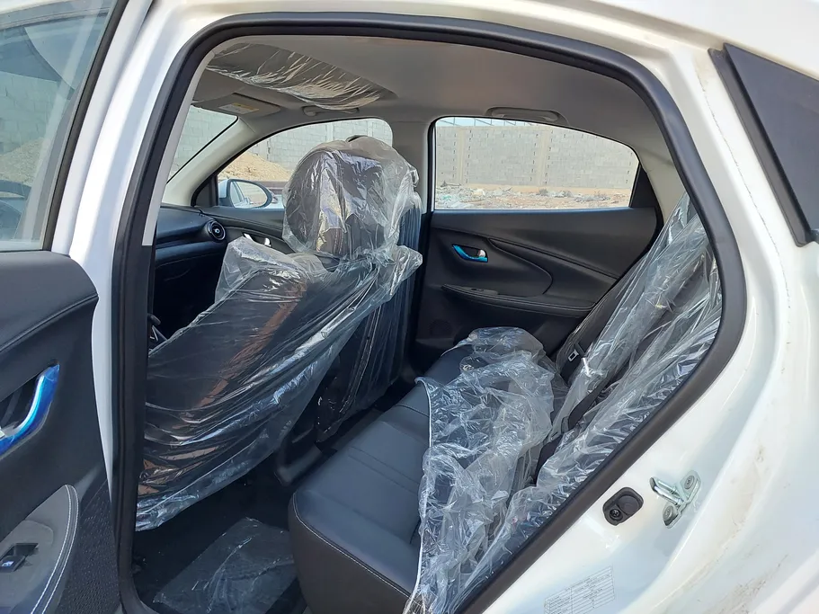 2026 Changan Alsvin Full Option 