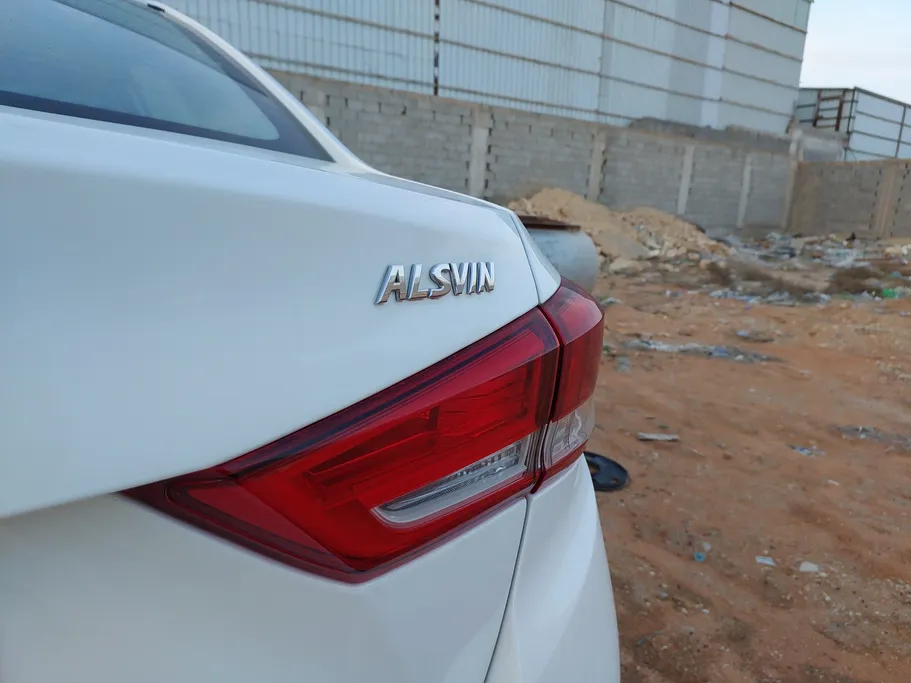 2026 Changan Alsvin Full Option 