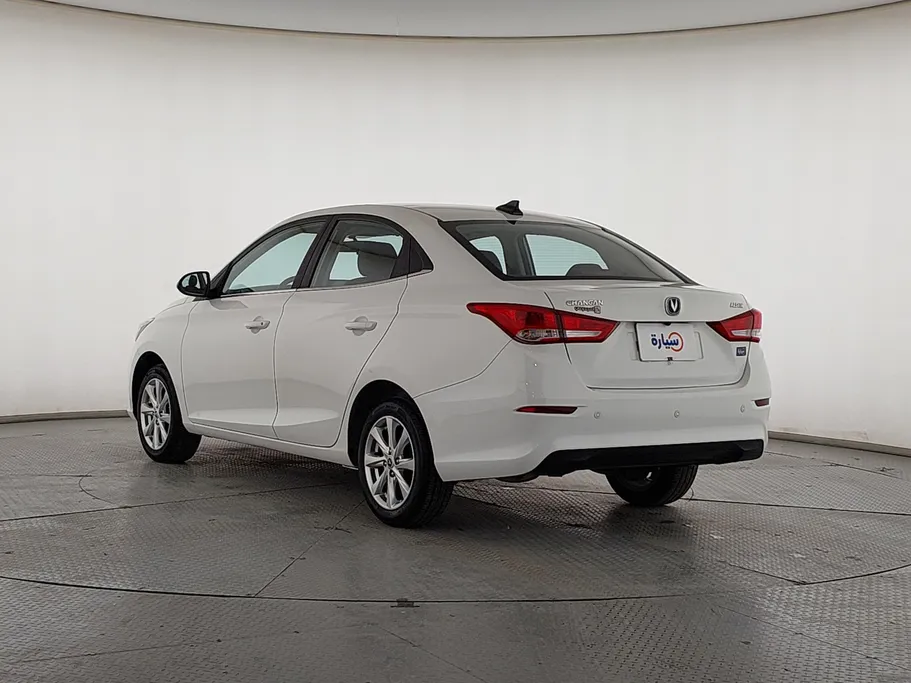 2024 Changan Alsvin Full Option 