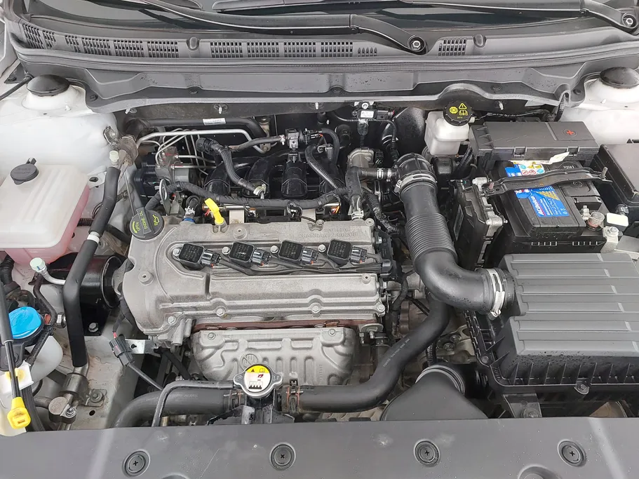 2024 Changan Alsvin Full Option 