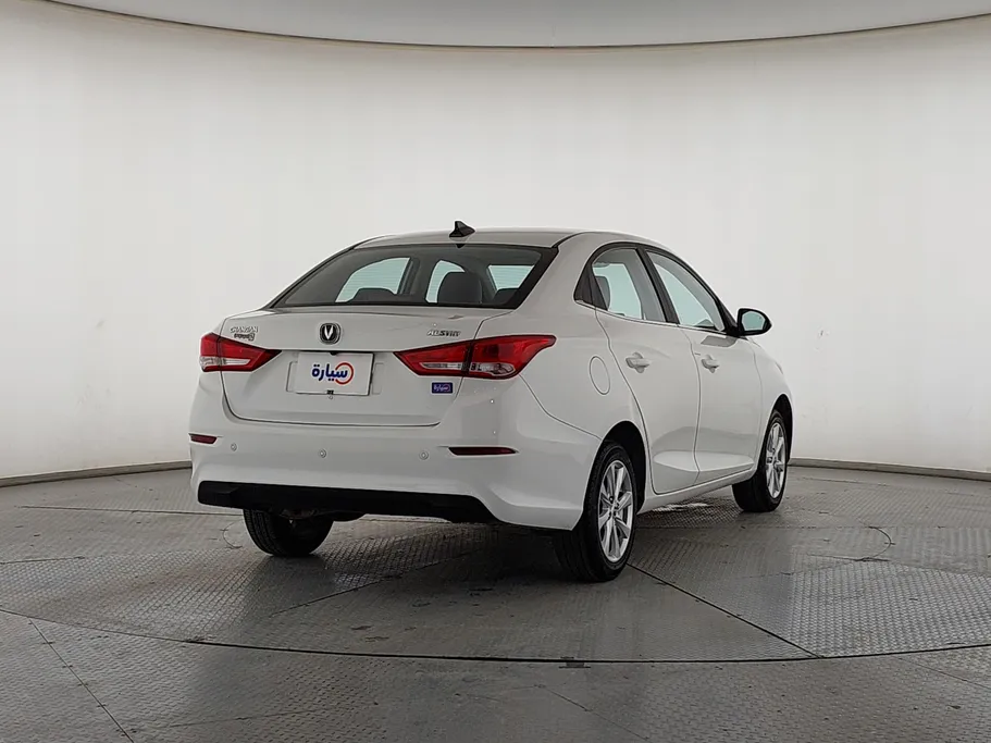 2024 Changan Alsvin Full Option 