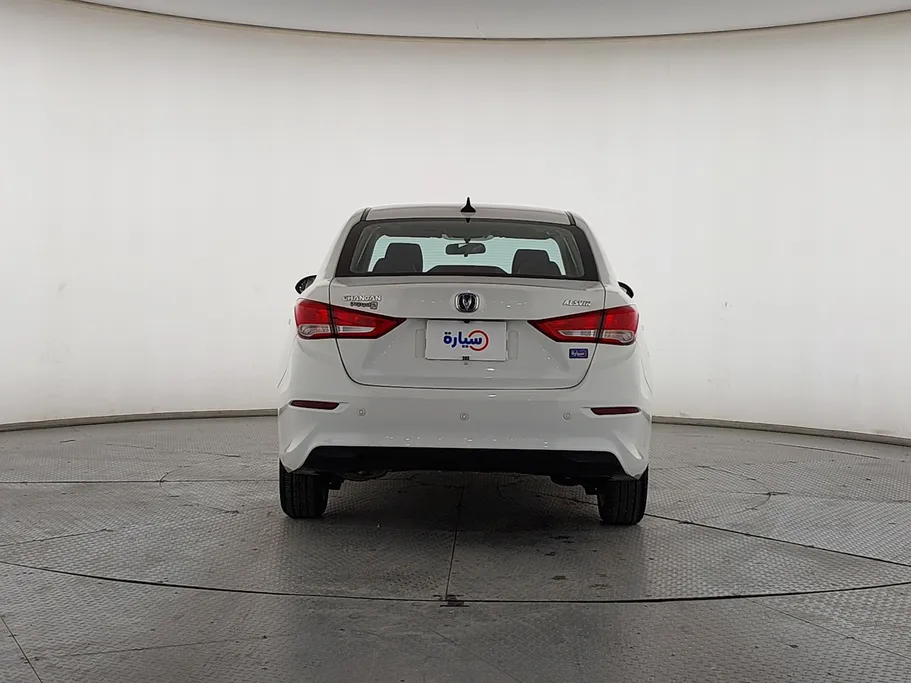 2024 Changan Alsvin Full Option 