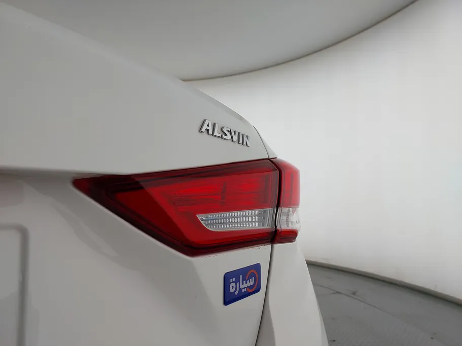 2024 Changan Alsvin Full Option 