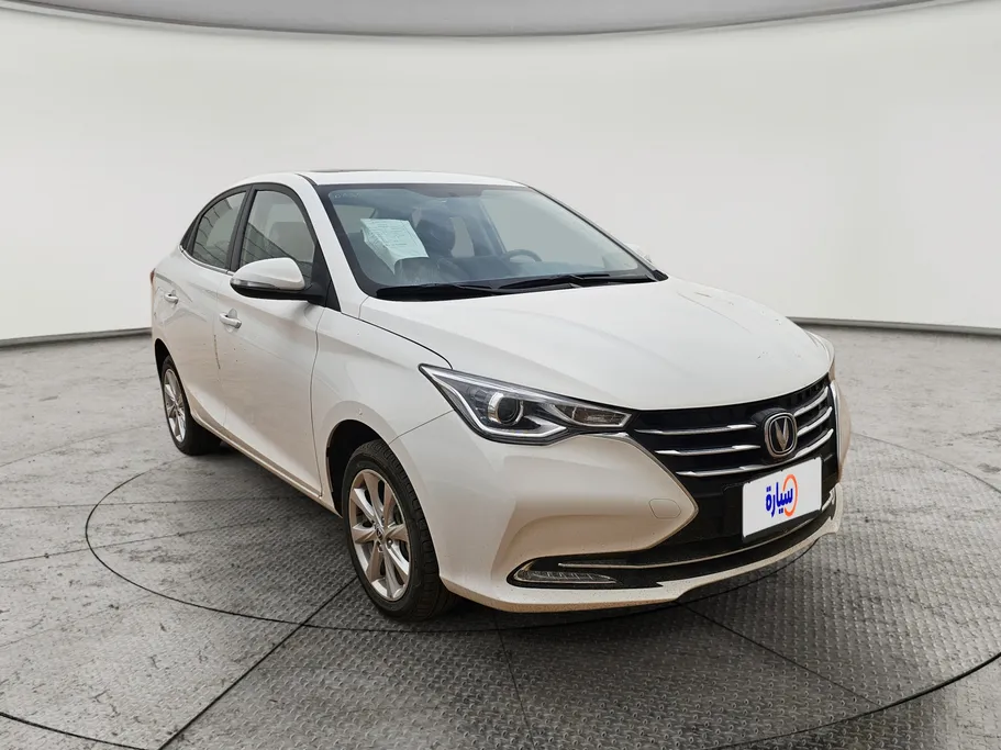 2026 Changan Alsvin Full Option 
