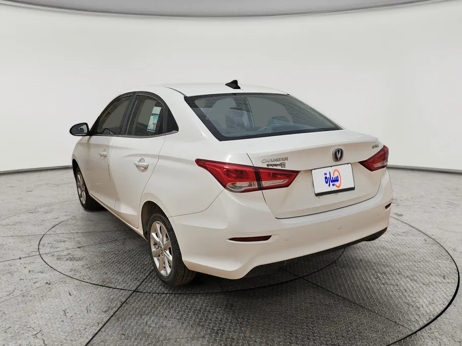 2026 Changan Alsvin Full Option 