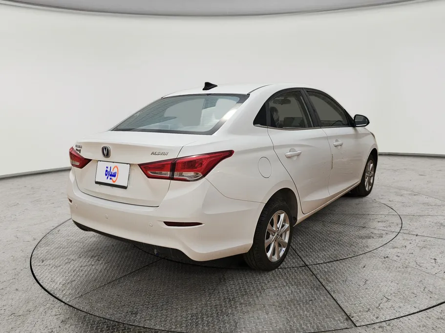 2026 Changan Alsvin Full Option 