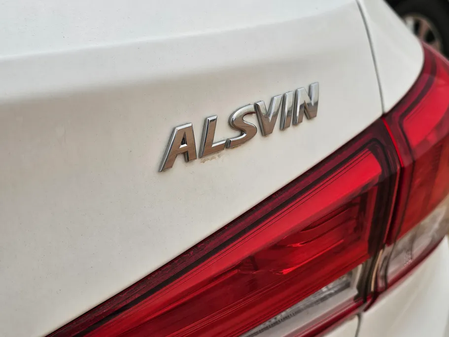 2026 Changan Alsvin Full Option 