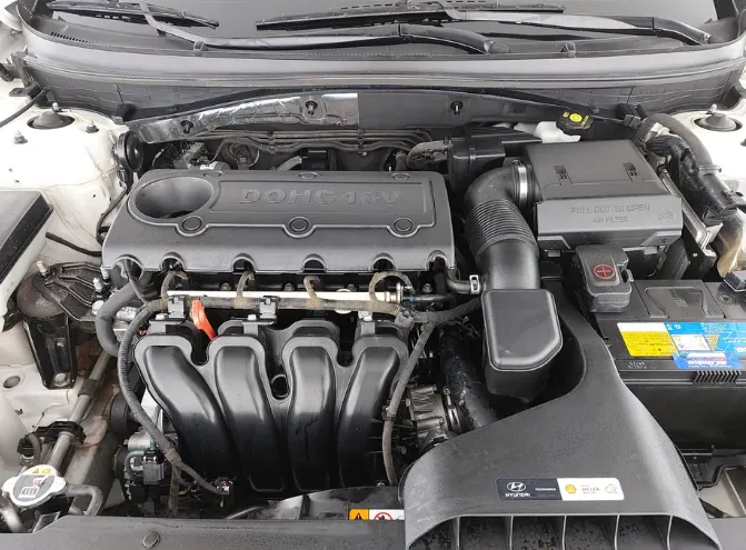 هيونداي سوناتا جي إل 2019 