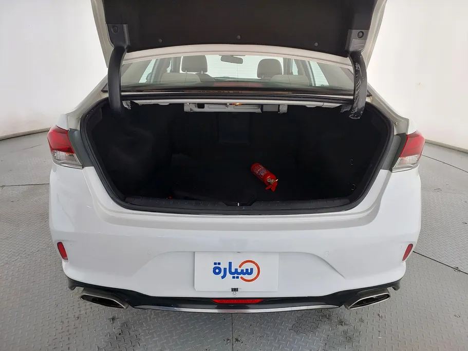 هيونداي سوناتا جي إل 2019 