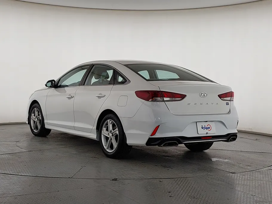 هيونداي سوناتا جي إل 2019 