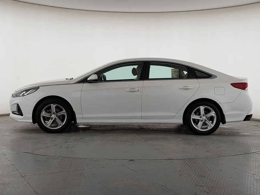 هيونداي سوناتا جي إل 2019 