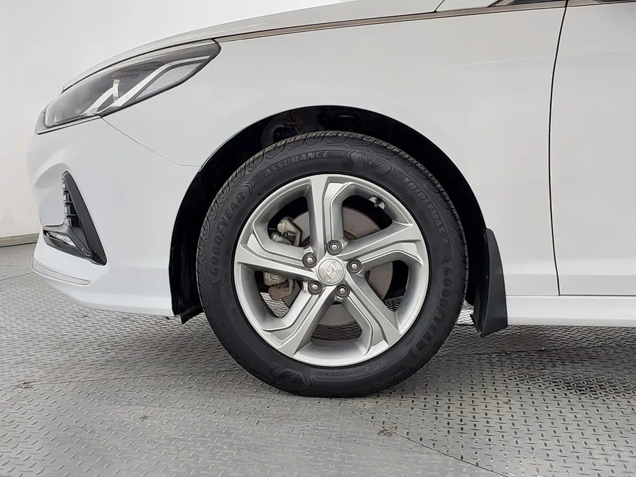 هيونداي سوناتا جي إل 2019 