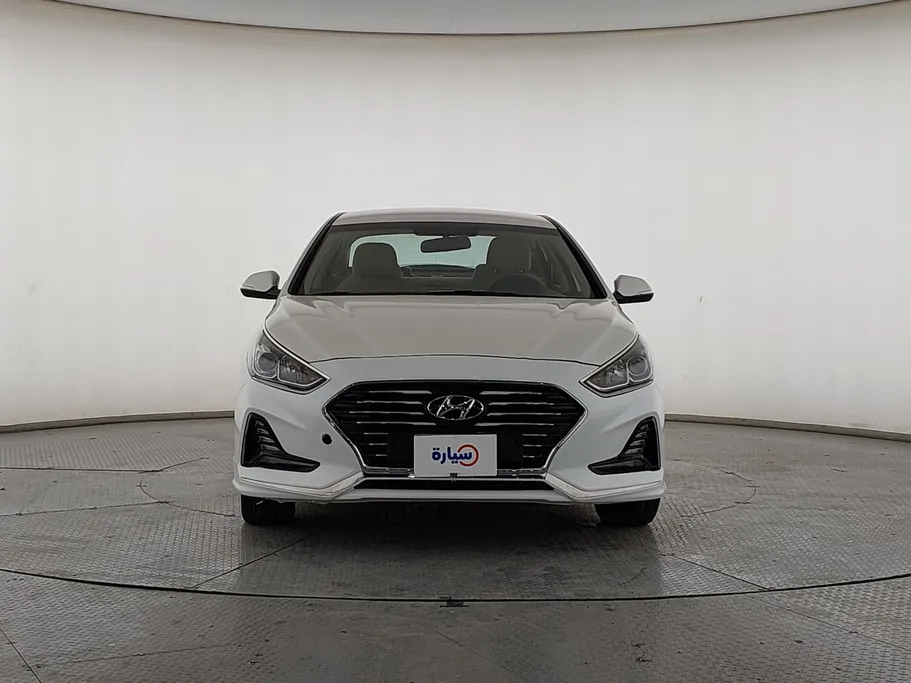 هيونداي سوناتا جي إل 2019 