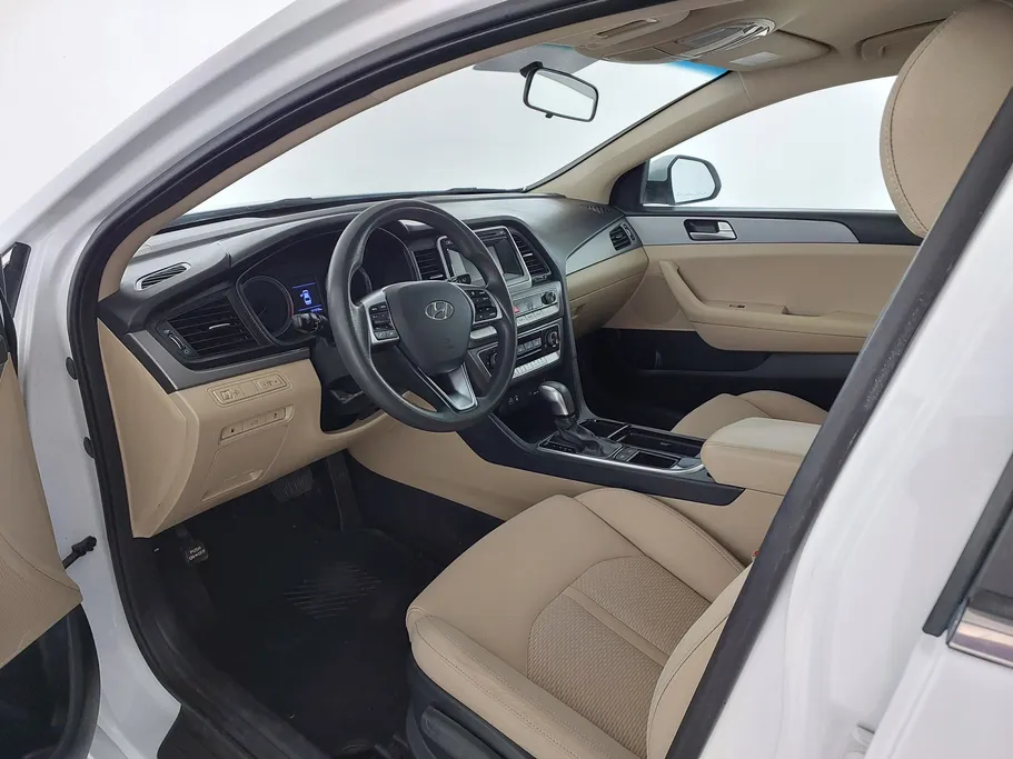 هيونداي سوناتا جي إل 2019 