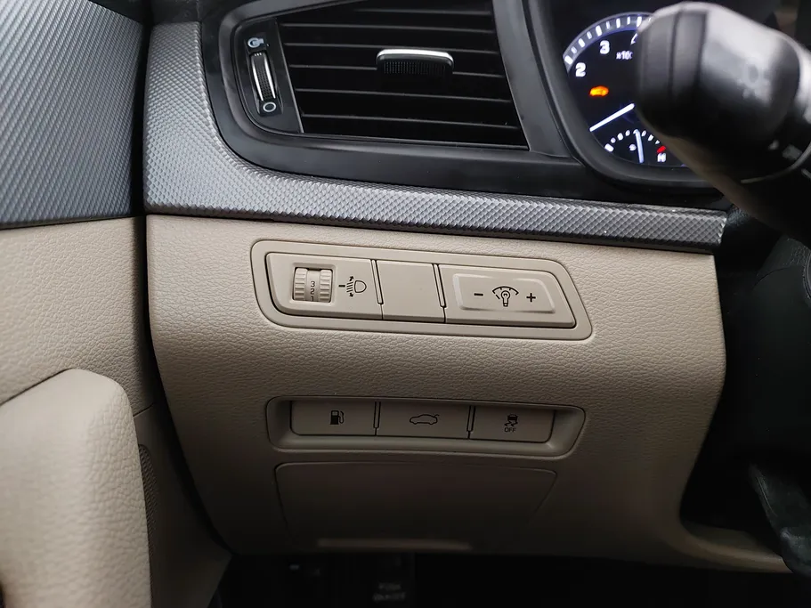 هيونداي سوناتا جي إل 2019 