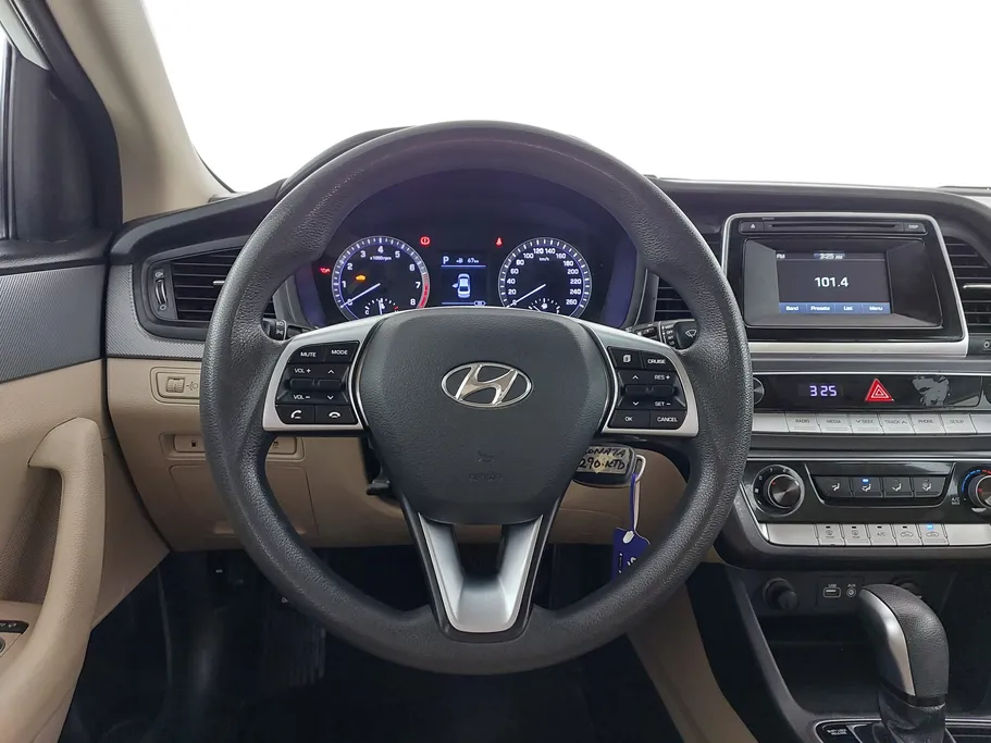 هيونداي سوناتا جي إل 2019 