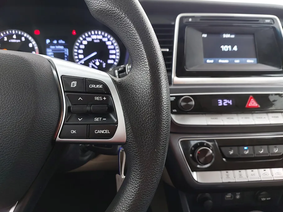 هيونداي سوناتا جي إل 2019 