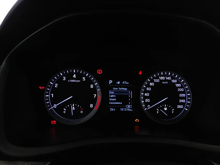 هيونداي سوناتا جي إل 2019 