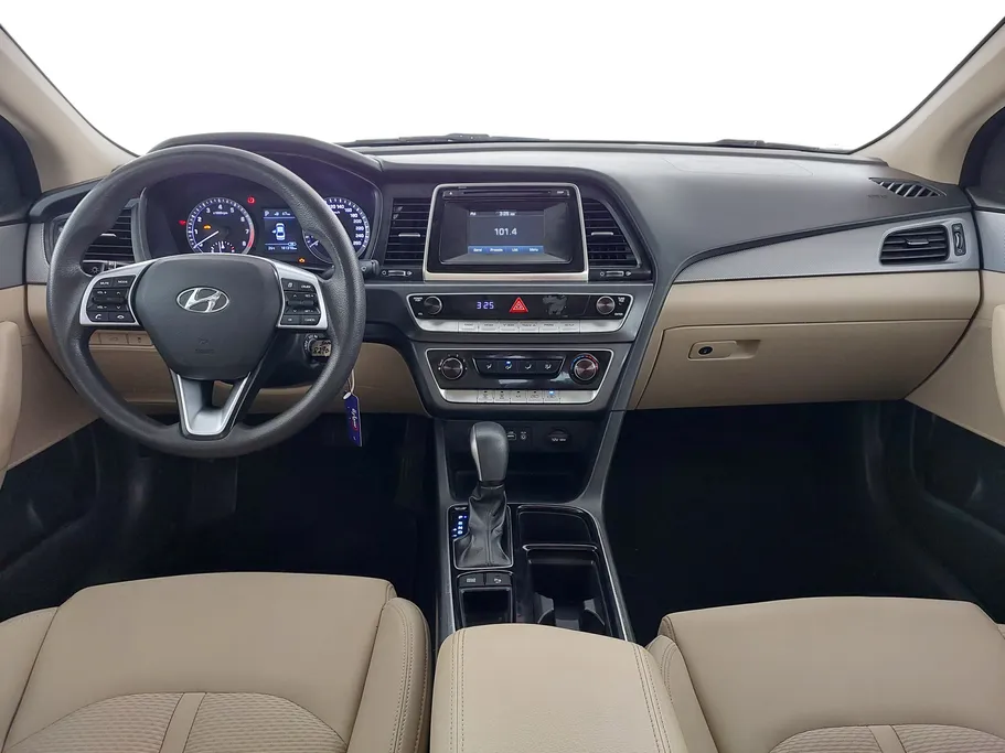 هيونداي سوناتا جي إل 2019 