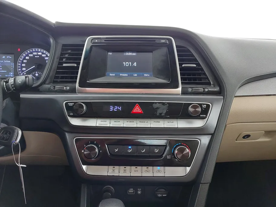 هيونداي سوناتا جي إل 2019 