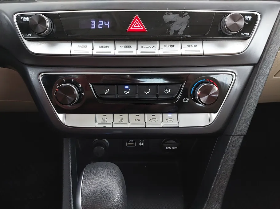 هيونداي سوناتا جي إل 2019 