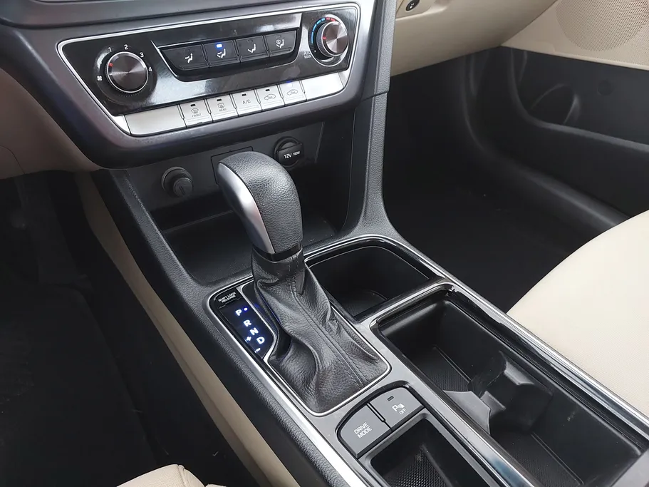 هيونداي سوناتا جي إل 2019 