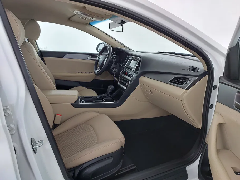 هيونداي سوناتا جي إل 2019 