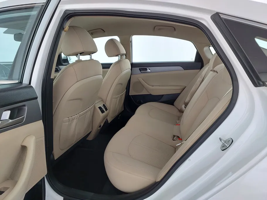 هيونداي سوناتا جي إل 2019 