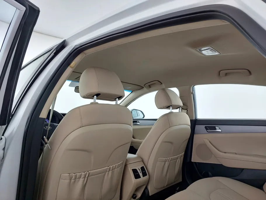 هيونداي سوناتا جي إل 2019 