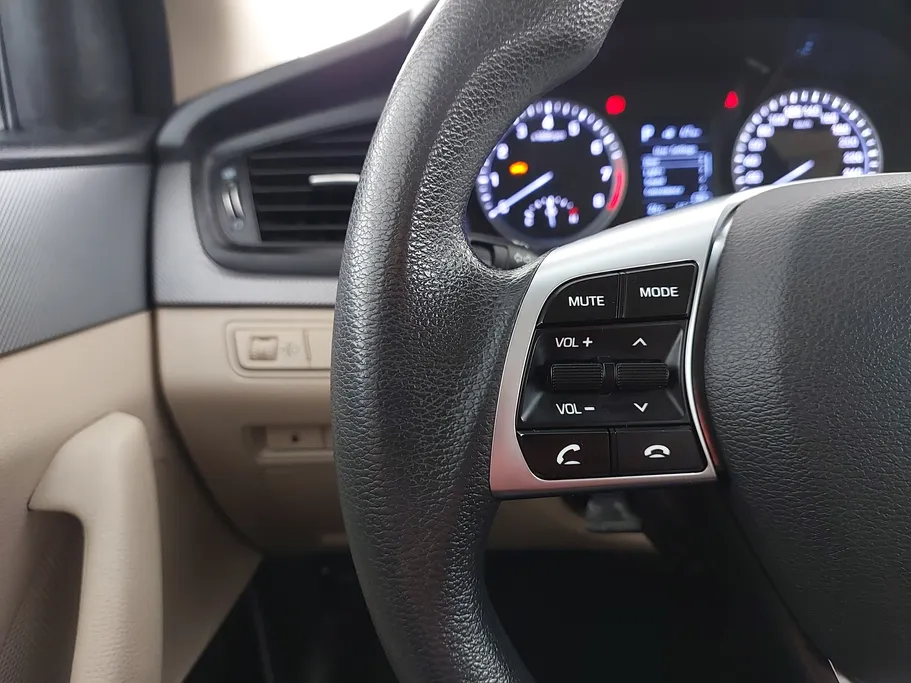 هيونداي سوناتا جي إل 2019 