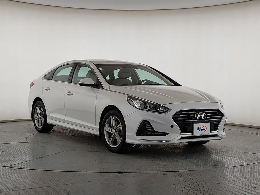 هيونداي سوناتا جي إل 2019 