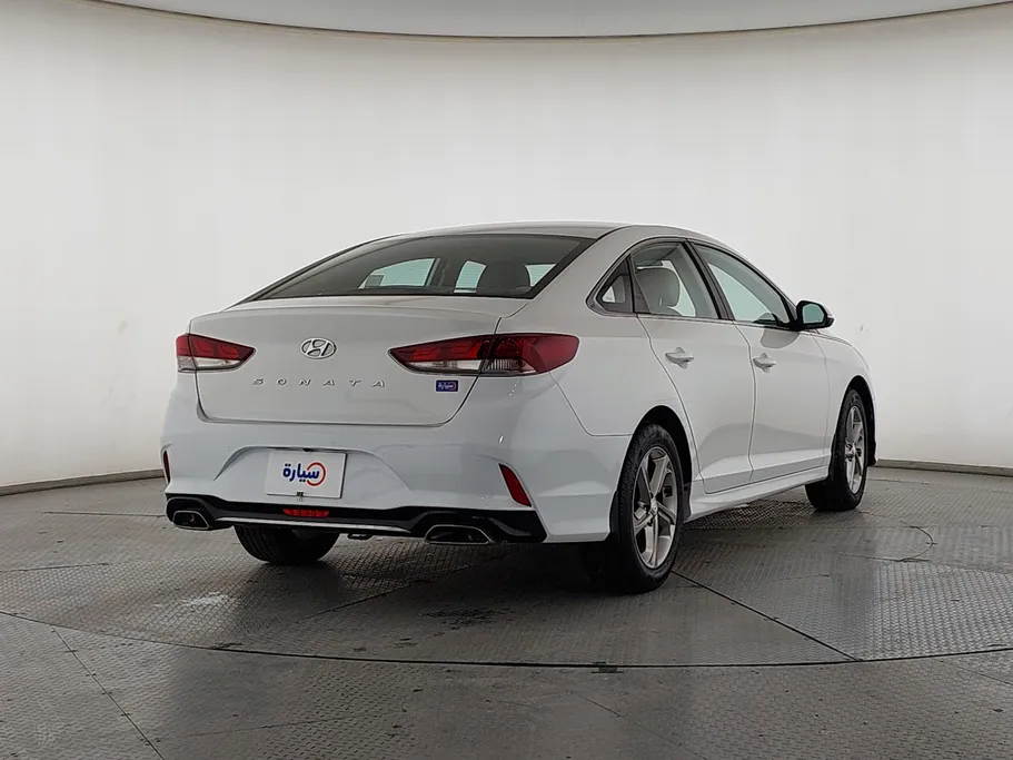 هيونداي سوناتا جي إل 2019 