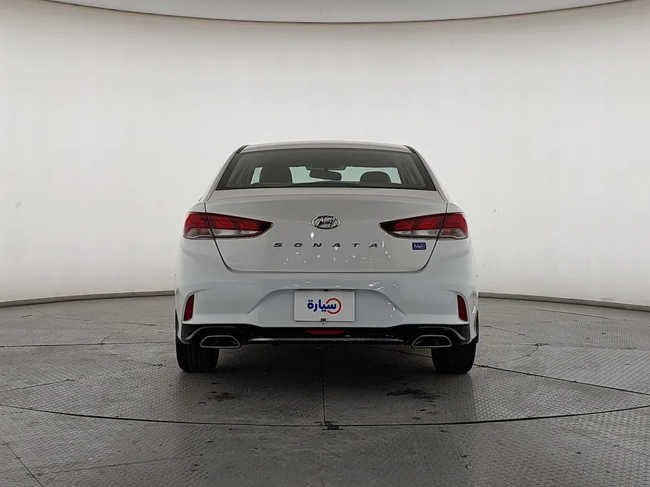 هيونداي سوناتا جي إل 2019 