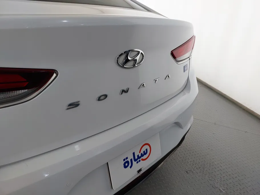 هيونداي سوناتا جي إل 2019 