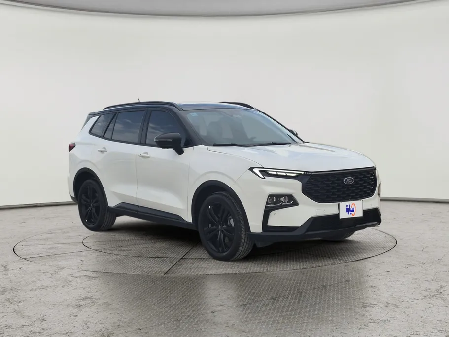 2024 Ford Territory Black Audition 