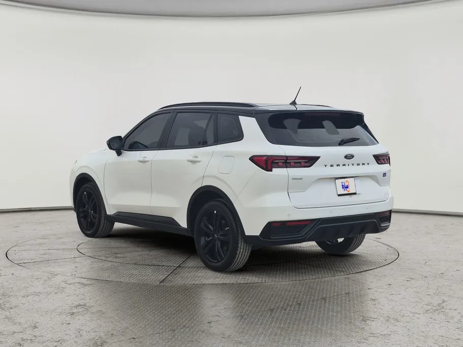 2024 Ford Territory Black Audition 