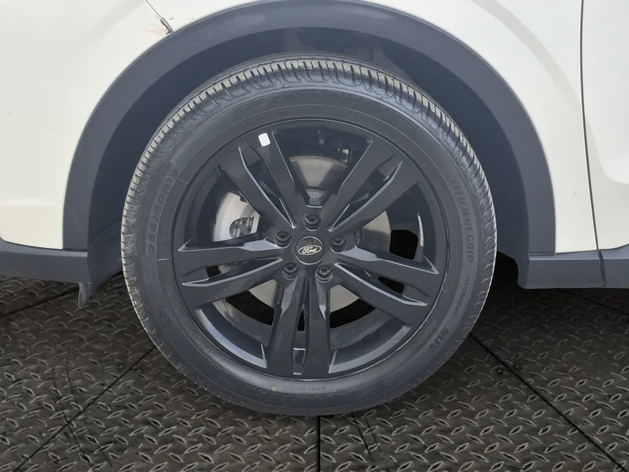 2024 Ford Territory Black Audition 