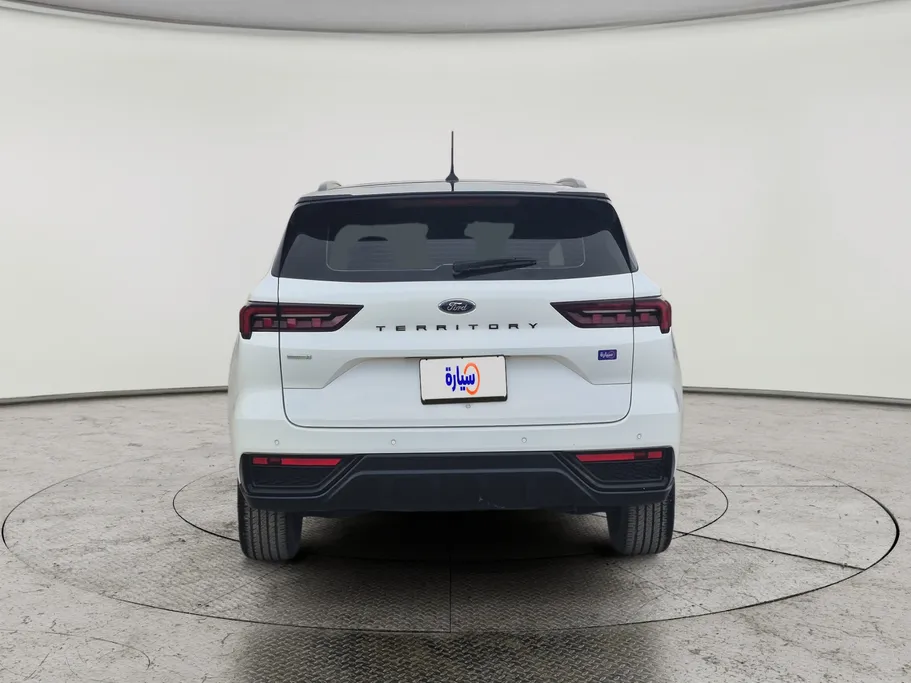 2024 Ford Territory Black Audition 