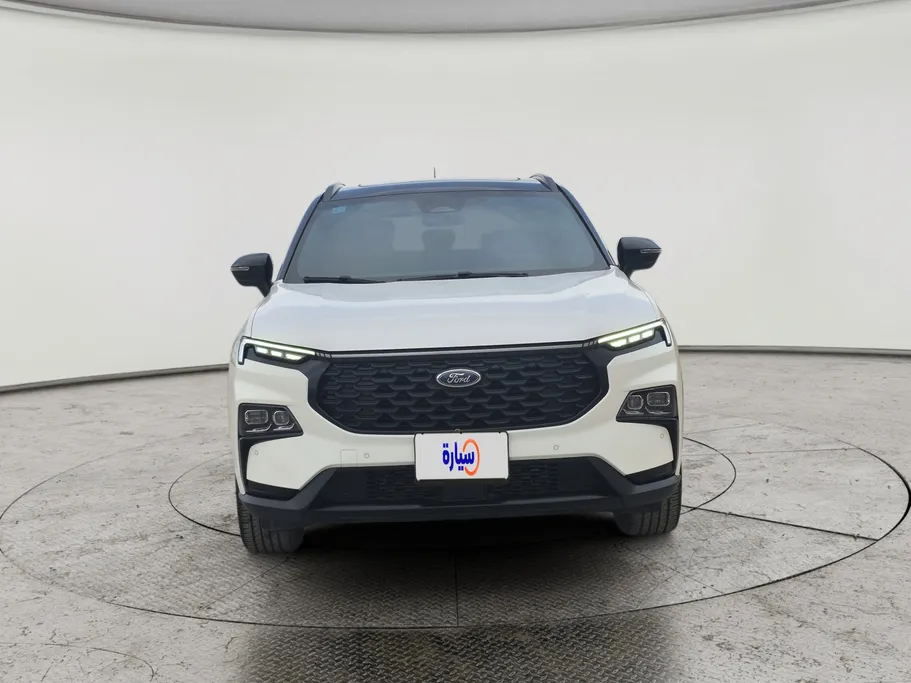 2024 Ford Territory Black Audition 