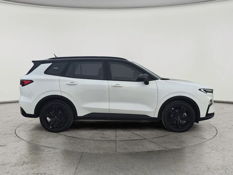 2024 Ford Territory Black Audition 