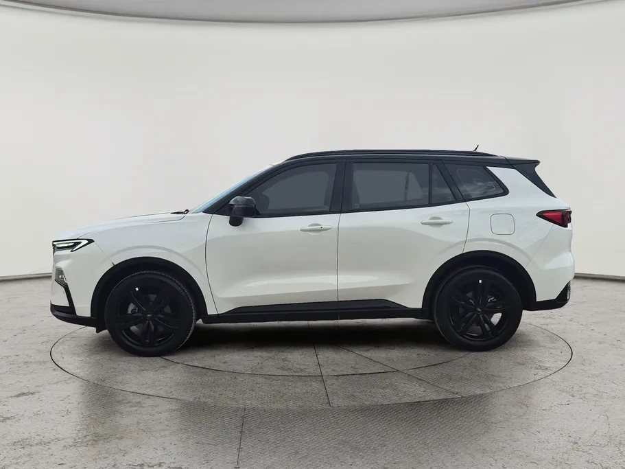 2024 Ford Territory Black Audition 