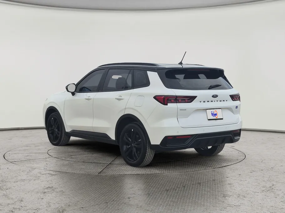2024 Ford Territory Black Audition 