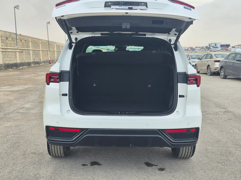 2024 Ford Territory Black Audition 