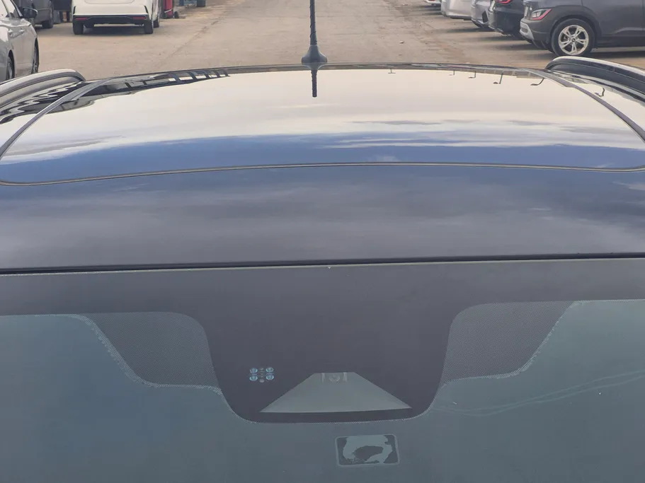 2024 Ford Territory Black Audition 