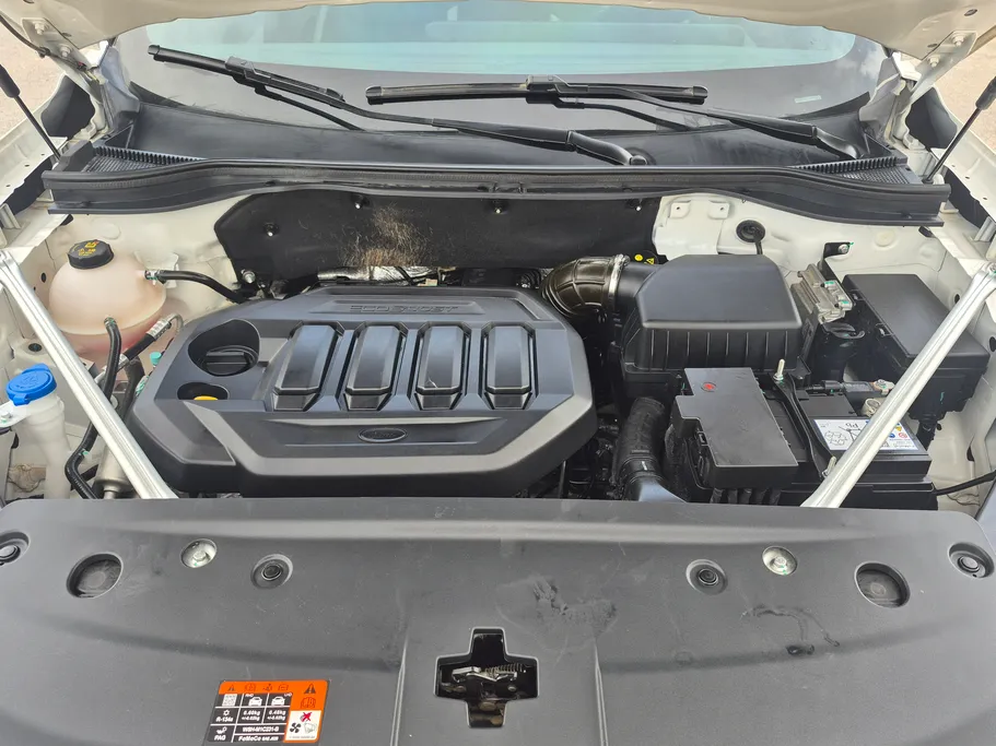 2024 Ford Territory Black Audition 