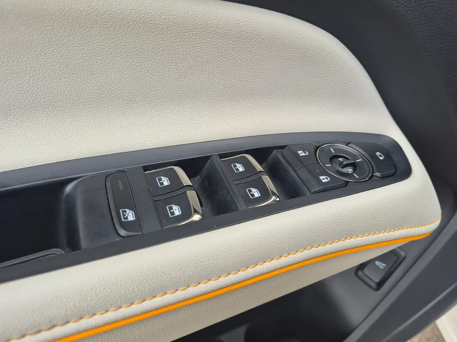 2024 Ford Territory Black Audition 