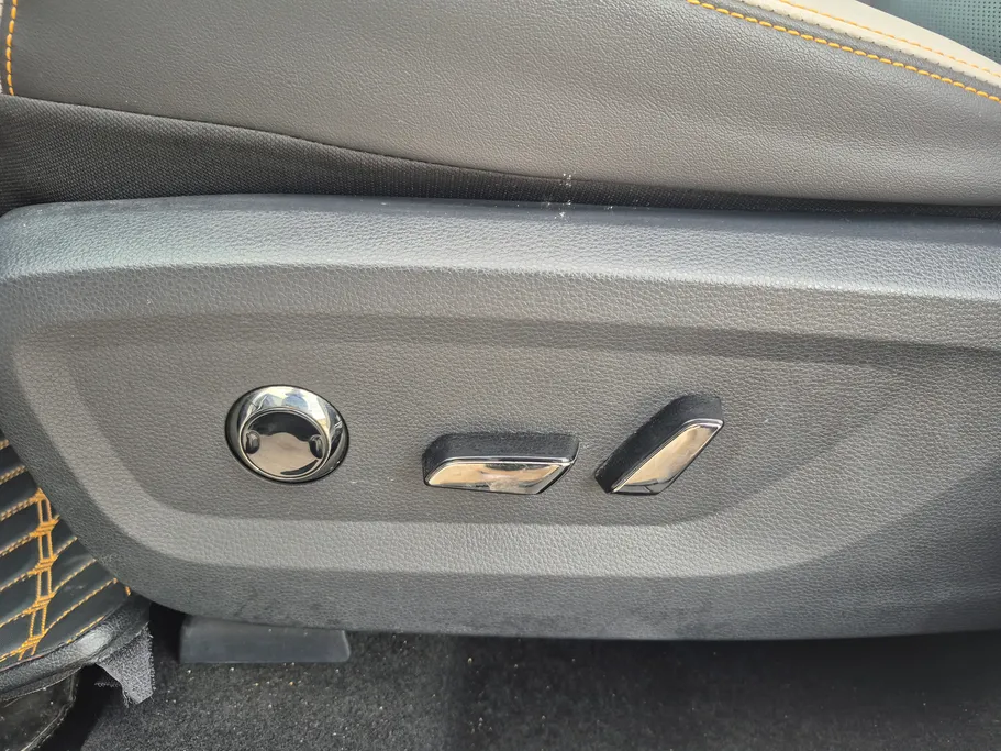 2024 Ford Territory Black Audition 