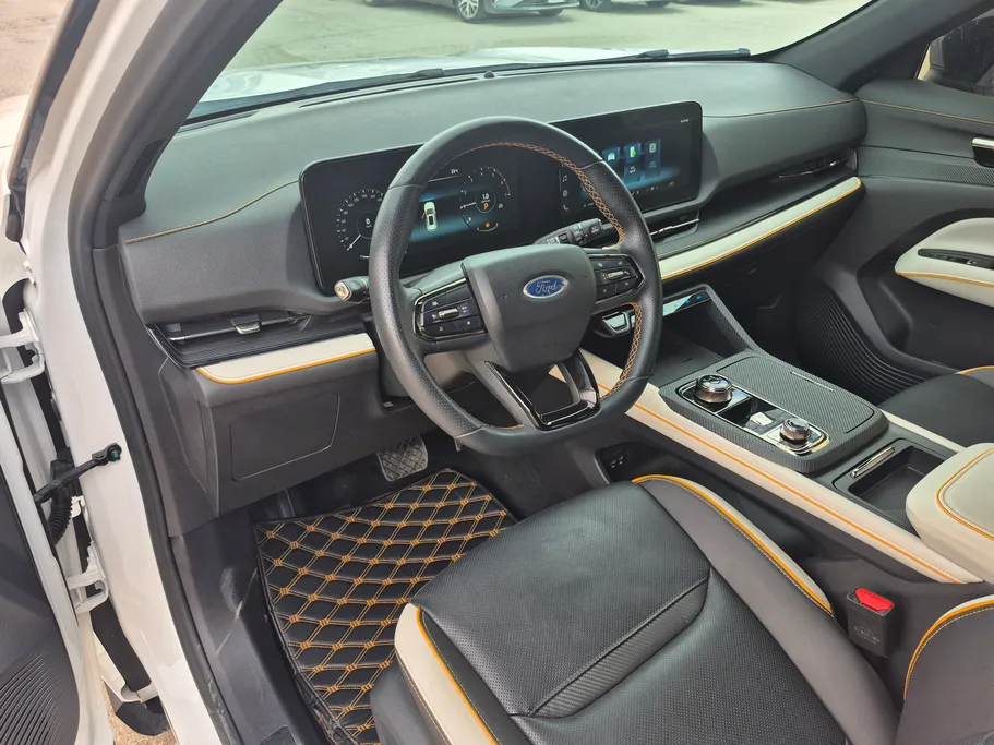 2024 Ford Territory Black Audition 