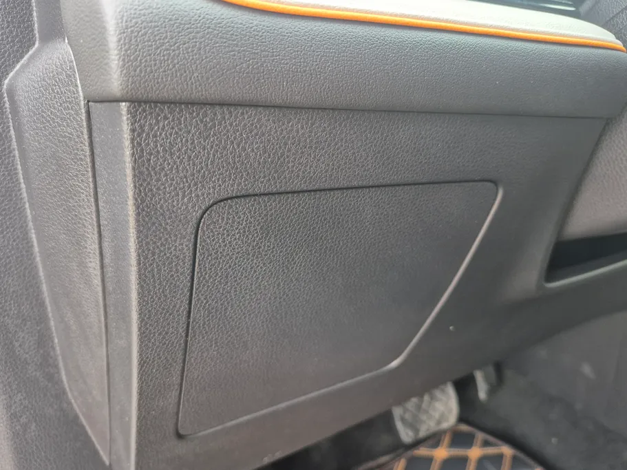 2024 Ford Territory Black Audition 